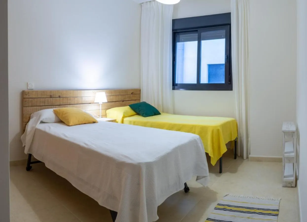Apartamento Atalaya Playa Torre Del Mar 0*,